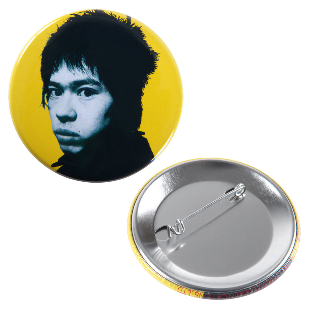 MLE × INU "Meshi Kuuna !" BADGE SET《Planned to be shipped in late July 2023 / Order period is until June 10》