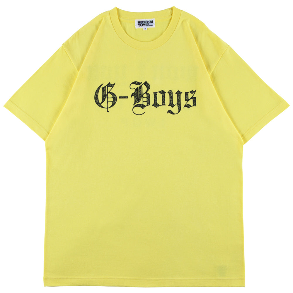 MLE×I.W.G.P. G-BOYS TEE《Planned to be shipped in late July 2024 / Order period is until April 10》