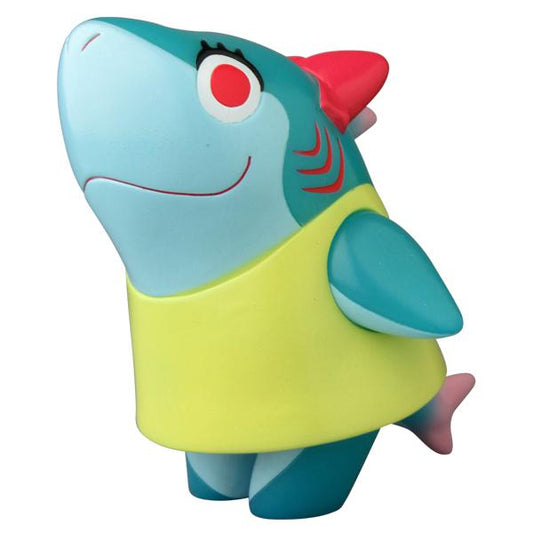  RED SHARK SOFUBI SERIES Shark Girl HAKURO Devised Color【Lottery sale item: Cannot be purchased with other items】《Planned to be shipped in late June 2020》