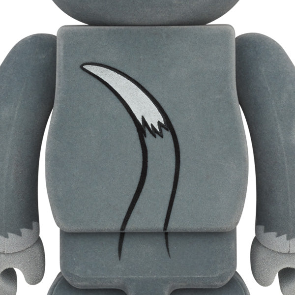 BE@RBRICK TOM Flocky Ver. 100％ & 400％（TOM AND JERRY）