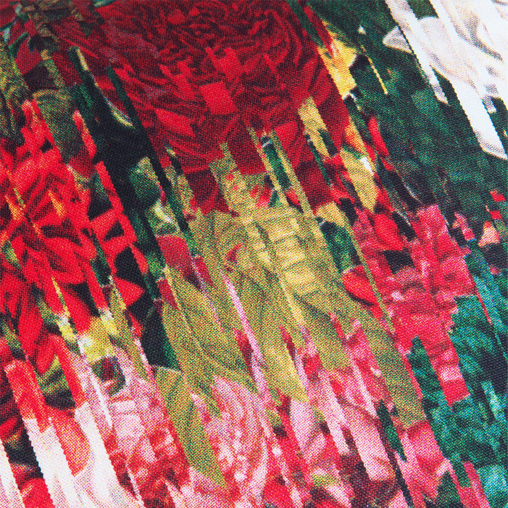 河村 KOSUKE 方形靠垫“花”