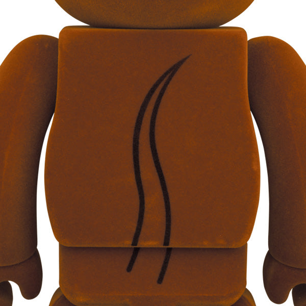 BE@RBRICK JERRY フロッキー Ver. 100％ & 400％（TOM AND JERRY