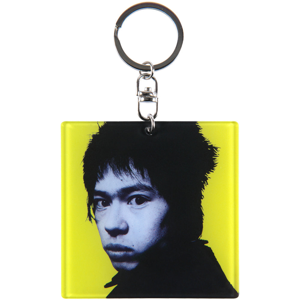 MLE × INU "Meshi Kuuna !" KEY CHAIN《Planned to be shipped in late July 2023 / Order period is until June 10》