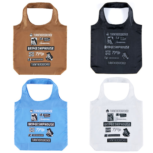 BRIDGE SHIP HOUSE ECO BAG