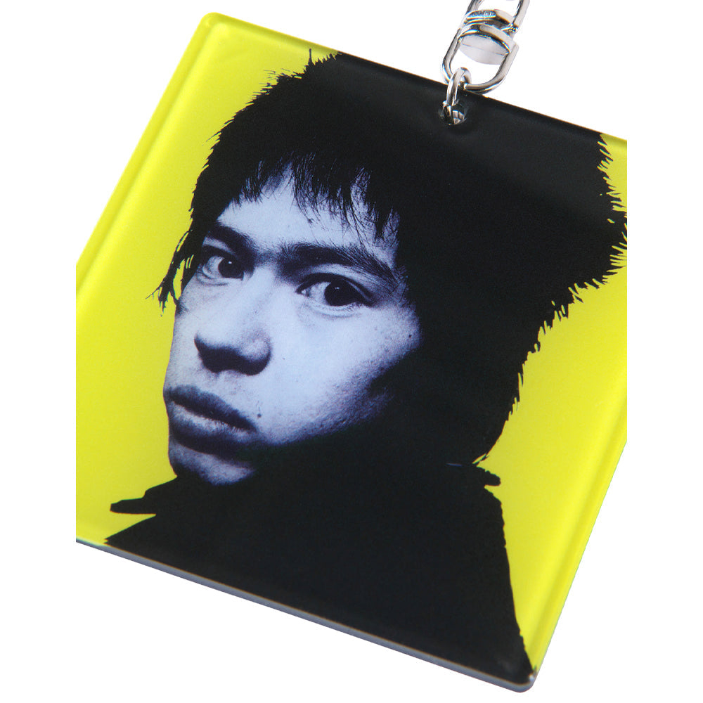 MLE × INU "Meshi Kuuna !" KEY CHAIN《Planned to be shipped in late July 2023 / Order period is until June 10》