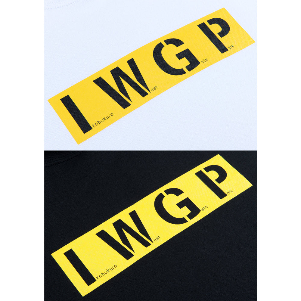 MLE×I.W.G.P. LOGO HOODIE《Planned to be shipped in late July 2024 / Order period is until April 10》