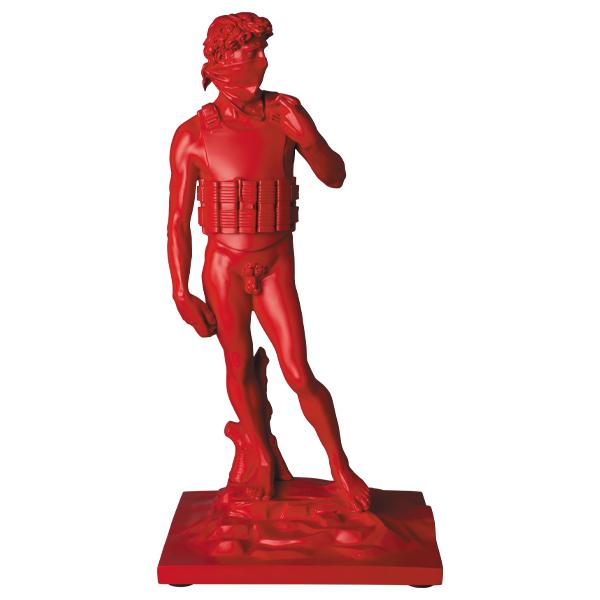 SUICIDE MAN (RED Ver.) [抽奖商品：不可同时购买]《预计2020年5月下旬发货》