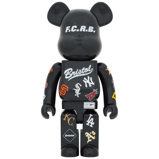 BE@RBRICK F.C.R.B. × MLB 1000％ (ALL TEAM)