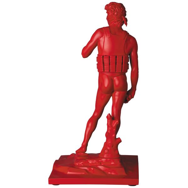 【新品】MEDICOM TOY Suicide Man (Red Ver.) SUICIDE MAN（RED Ver.） | MEDICOM TOY OFFICIAL STORE