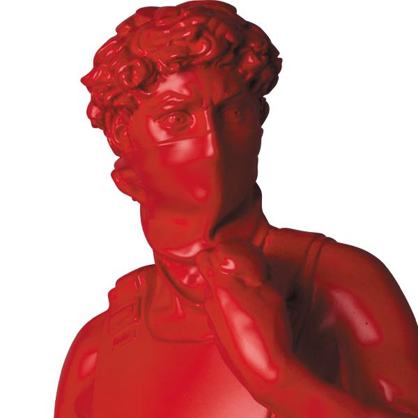 【新品】MEDICOM TOY Suicide Man (Red Ver.) SUICIDE MAN（RED Ver.） | MEDICOM TOY OFFICIAL STORE