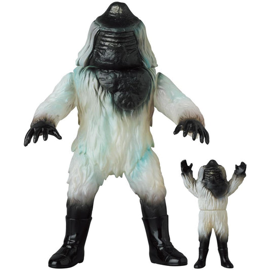 Snowman(New color＋Mini Sofubi)(from Kamen Rider)《Planned to be shipped in late Mar. 2022》