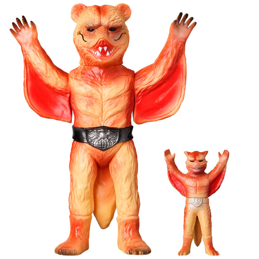 Masasabedle(New color)＋Mini Sofubi (from Kamen Rider)《Planned to be shipped in late Oct. 2022 Orders can be placed until July 31st》