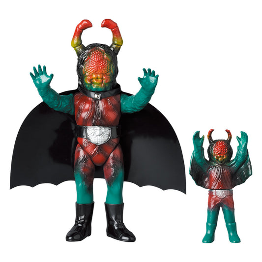 Kumo Otoko(revive monster)＋Mini Sofubi (from Kamen Rider)《Planned to be shipped in Aug. 2023 / Order period is until May 31》