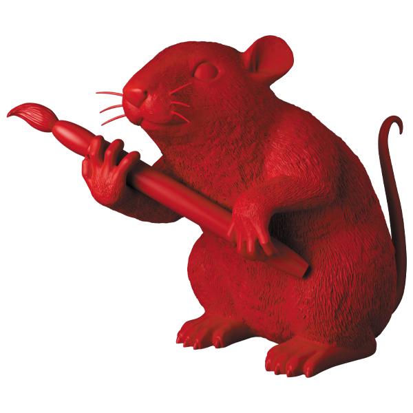 LOVE RAT (RED Ver.) [抽奖商品：不可一起购买] [预计2020年5月下旬发货]
