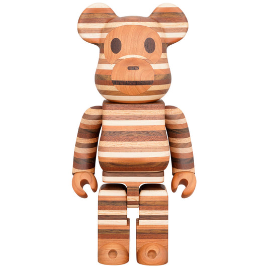 BE@RBRICK KARIMOKU BABY MILO(R) HORIZON