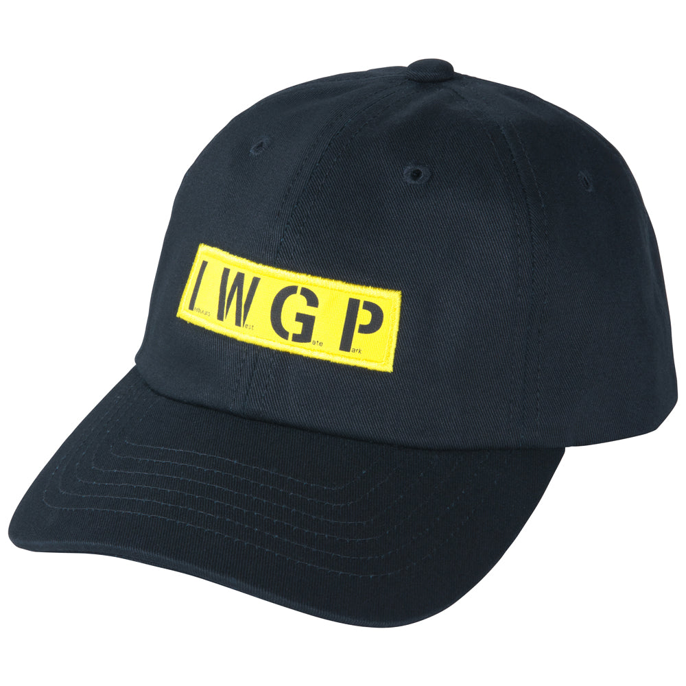 MLE×I.W.G.P. LOGO CAP《Planned to be shipped in late July 2024 / Order period is until April 10》