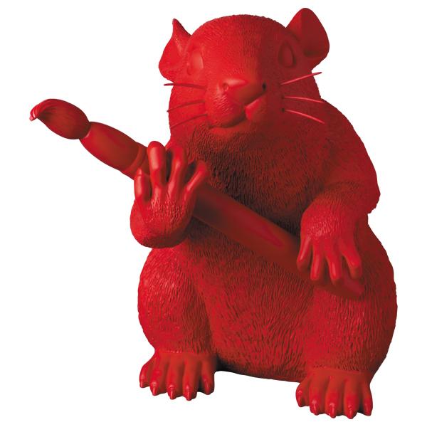 LOVE RAT (RED Ver.) [抽奖商品：不可一起购买] [预计2020年5月下旬发货]
