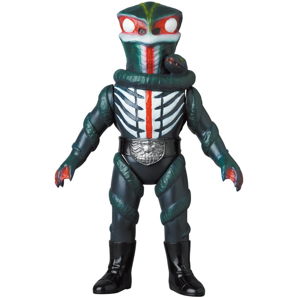 Seasnake Man(from Kamen Rider)《Planned to be shipped in late Mar. 2022》