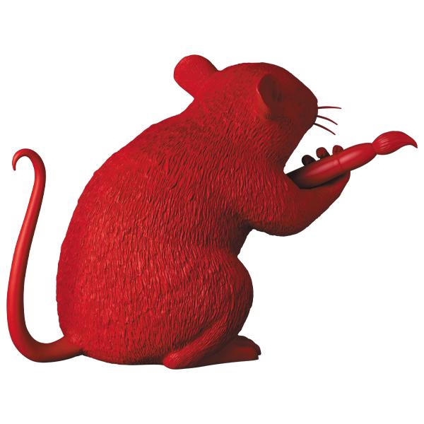 LOVE RAT (RED Ver.) [抽奖商品：不可一起购买] [预计2020年5月下旬发货]