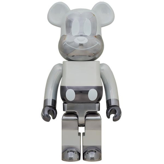 BE@RBRICK fragmentdesign MICKEY MOUSE REVERSE Ver.1000%