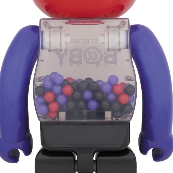 MY FIRST BE@RBRICK B@BY SECRET Ver.1000%【抽奖商品：不可一起购买】《预计2020年5月下旬发货》