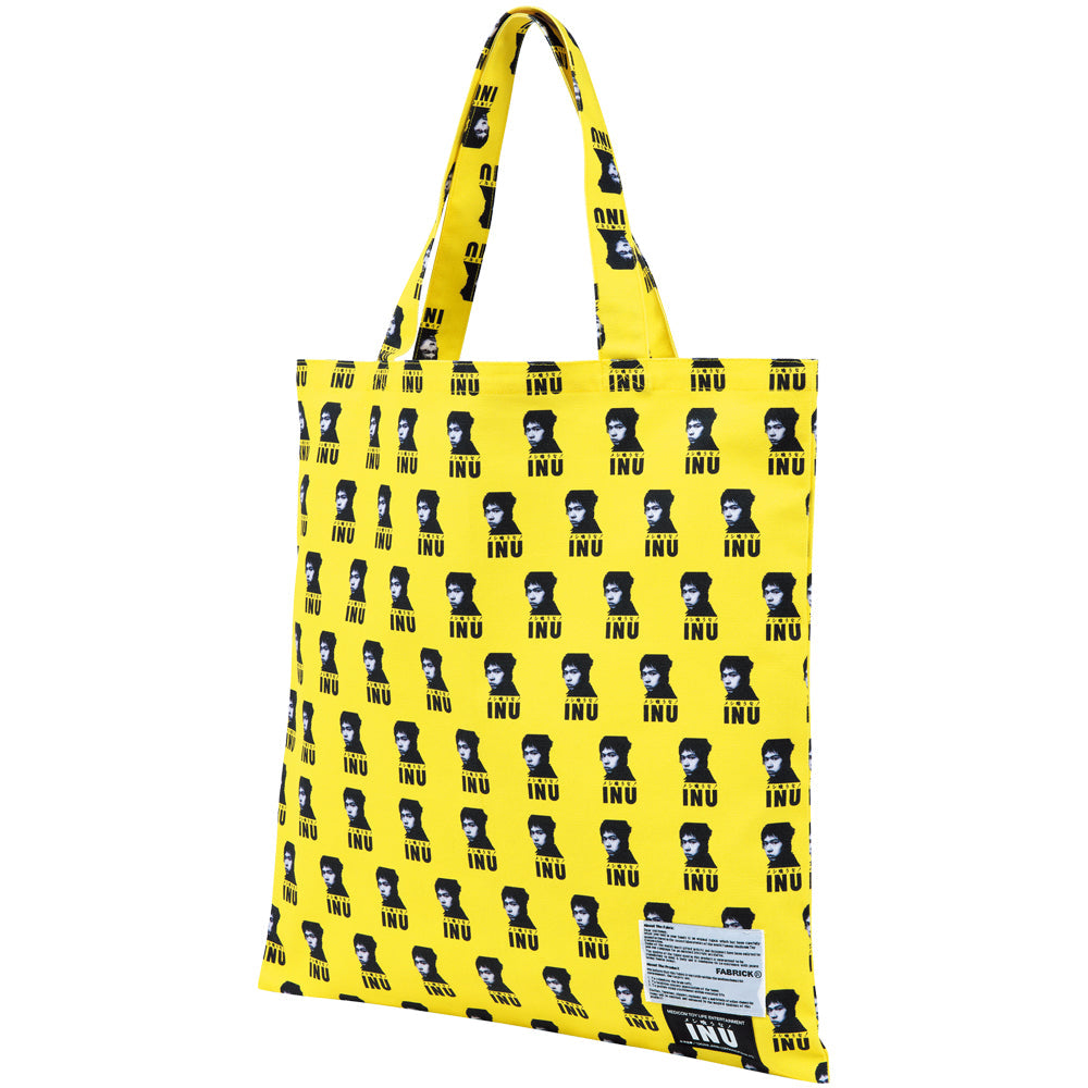 MLE×INU“不要吃食物！” TOTE BAG《预计2023年8月发售发货，订购截止至6月10日》