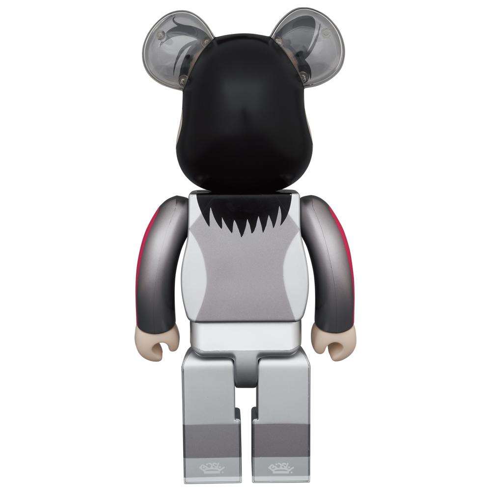 BE@RBRICK 桥须敦子 (BiSH) 100% & 400%