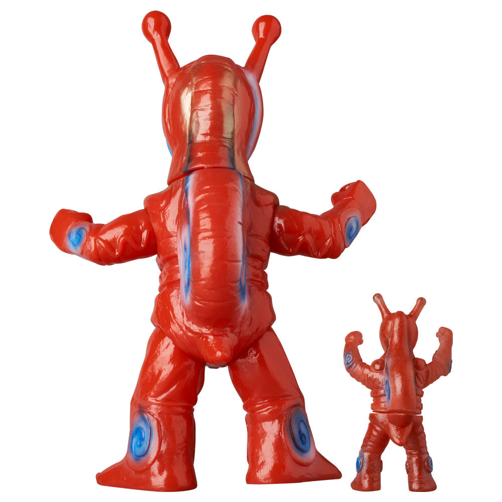 ダイダイカタツムリ(新色)+ミニソフビ | MEDICOM TOY OFFICIAL STORE