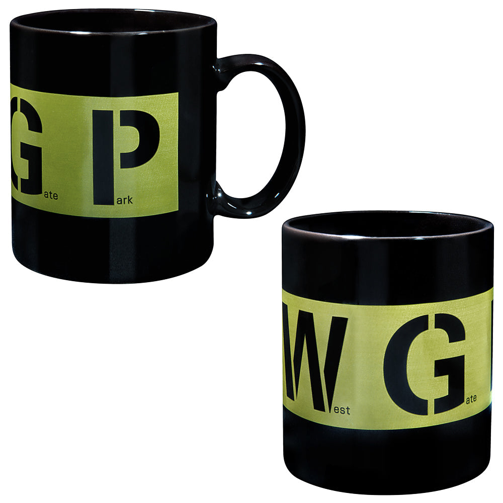 MLE×I.W.G.P. LOGO MUG《Planned to be shipped in late July 2024 / Order period is until April 10》