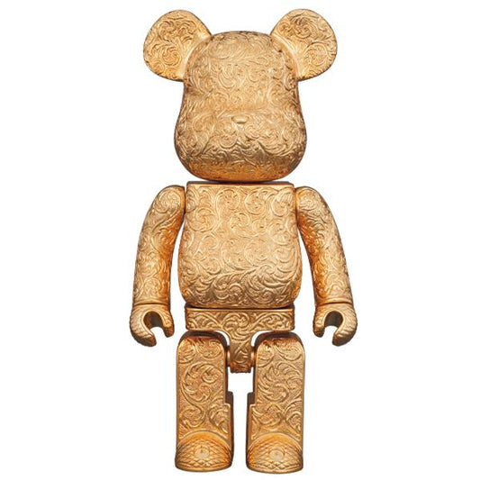 BE@RBRICK ROYAL SELANGOR ARABESQUE GOLDEN