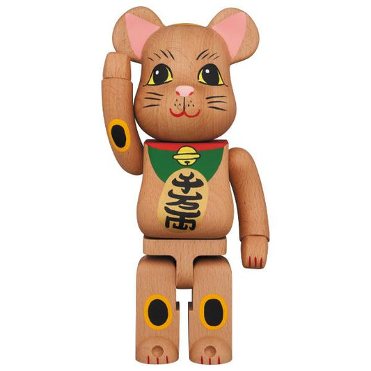 BE@RBRICK KARIMOKU Manekineko 400％