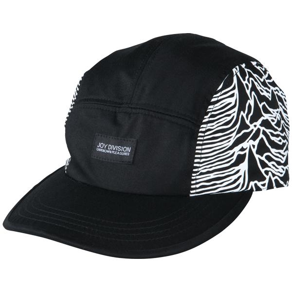 JET CAP "UNKNOWN PLEASURES"