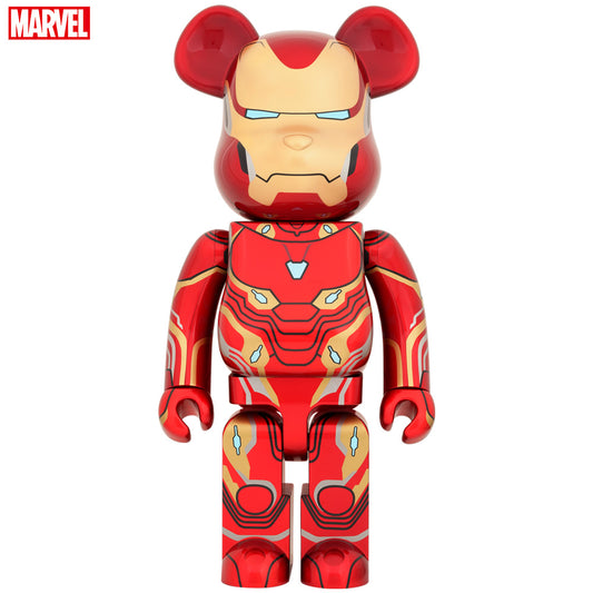 BE@RBRICK IRON MAN MARK 50 1000％