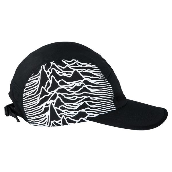 JET CAP "UNKNOWN PLEASURES"