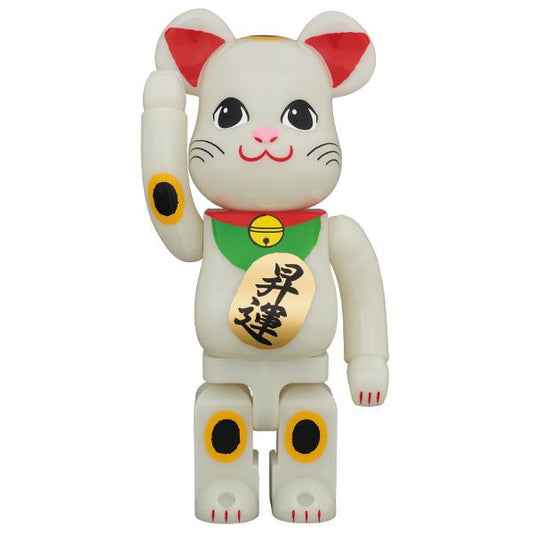 BE@RBRICK Manekineko Lucky G.I.D 400％