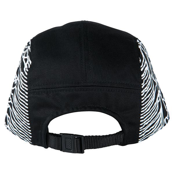 JET CAP "UNKNOWN PLEASURES"