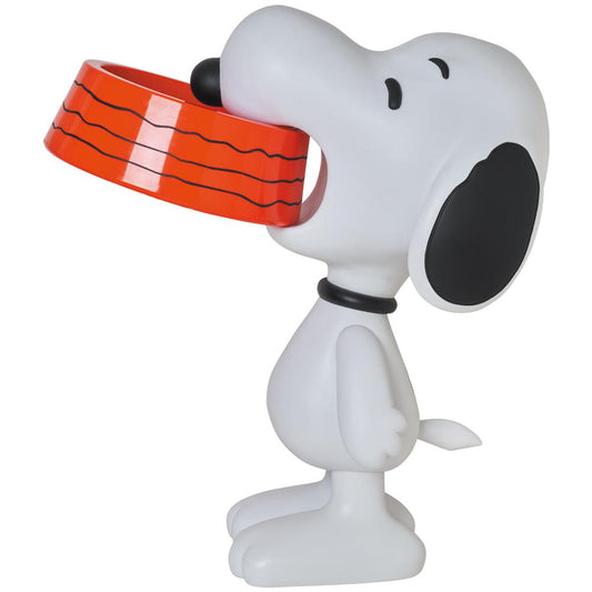 VCD SNOOPY w/Food Bowl