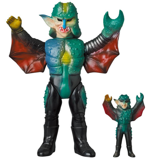 Ganikoumoru(New color＋Mini Sofubi)(from Kamen Rider)《Planned to be shipped in late Feb. 2022》
