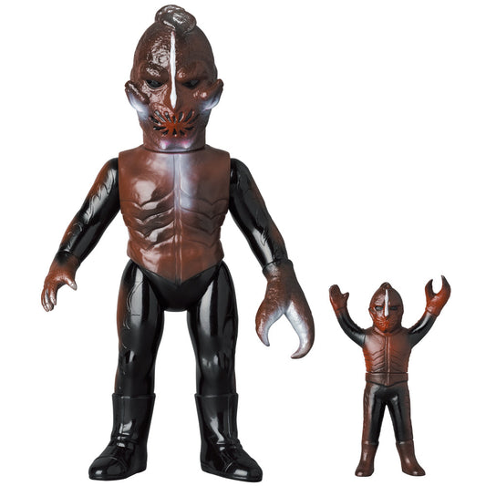 Sasori Otoko(New color)＋Mini Sofubi (from Kamen Rider)《Planned to be shipped in late Sept. 2022 / Orders can be placed until June 30th》