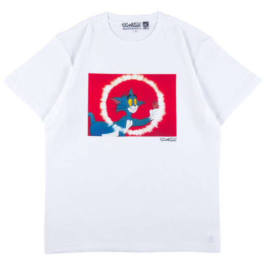 MLE＜TOM and JERRY＞ T-SHIRT_B (TOM)《预定2024年8月发售，订购截止至4月10日》