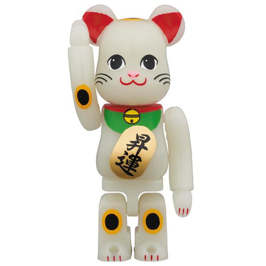 BE@RBRICK Manekineko Lucky G.I.D 100％