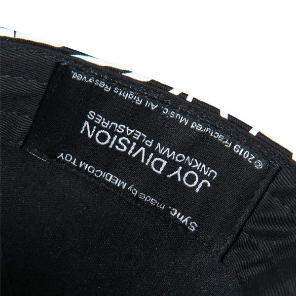 JET CAP "UNKNOWN PLEASURES"