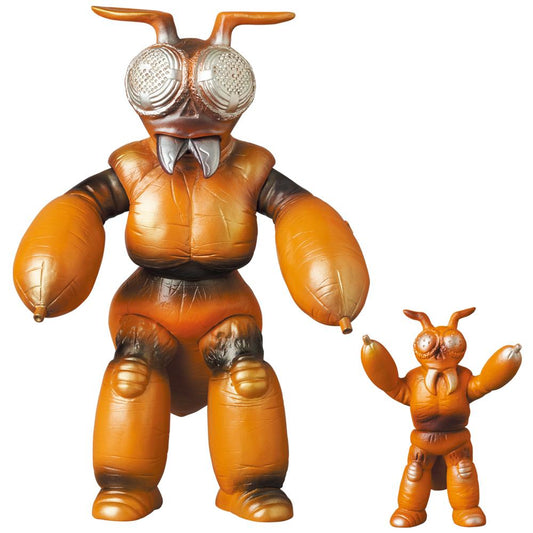 Orange Ant(New color＋Mini Sofubi)(from Android Kikaider)《Planned to be shipped in late Feb. 2022》