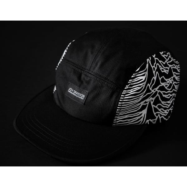 JET CAP "UNKNOWN PLEASURES"