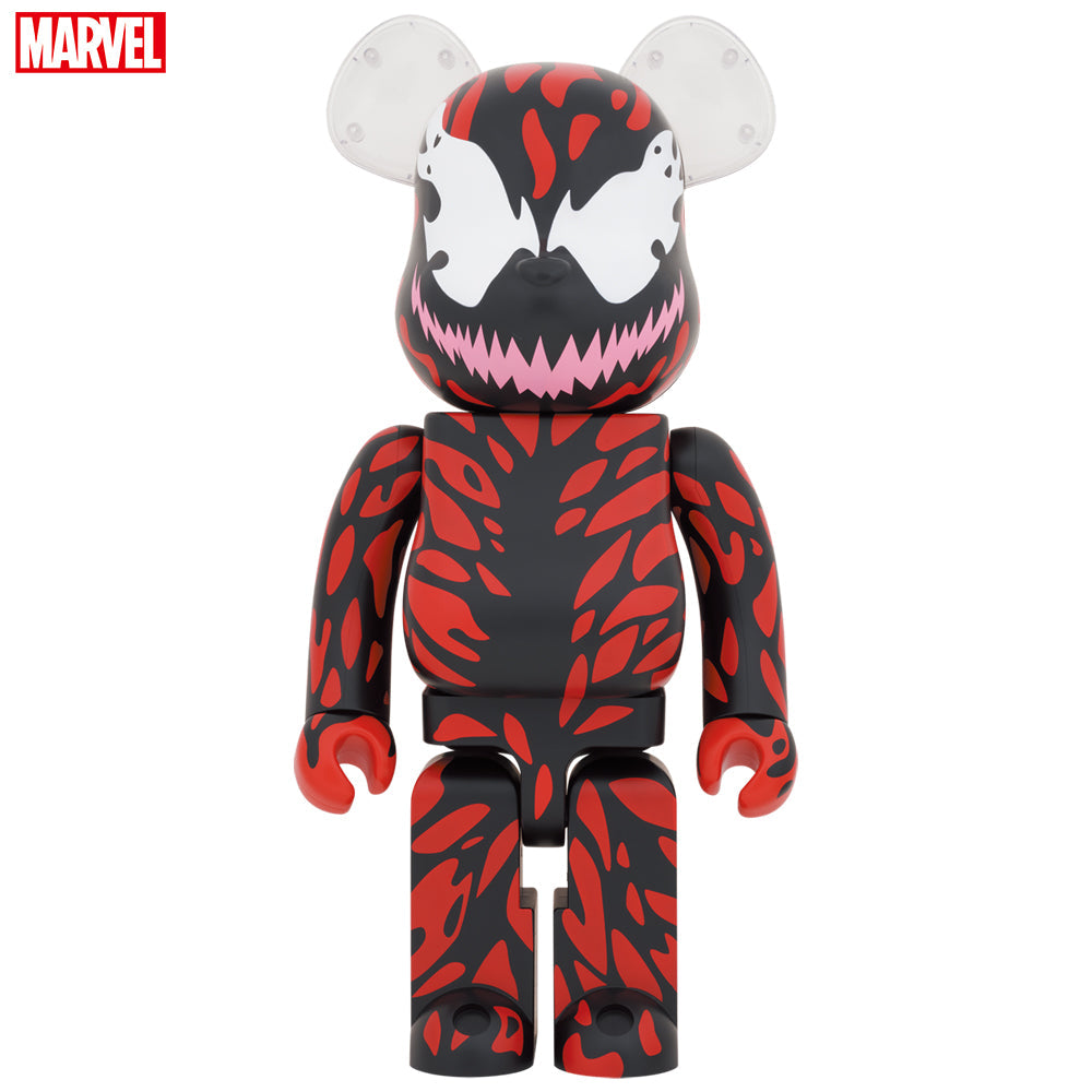 BE@RBRICK CARNAGE 1000％