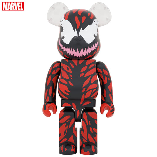 BE@RBRICK CARNAGE 1000％