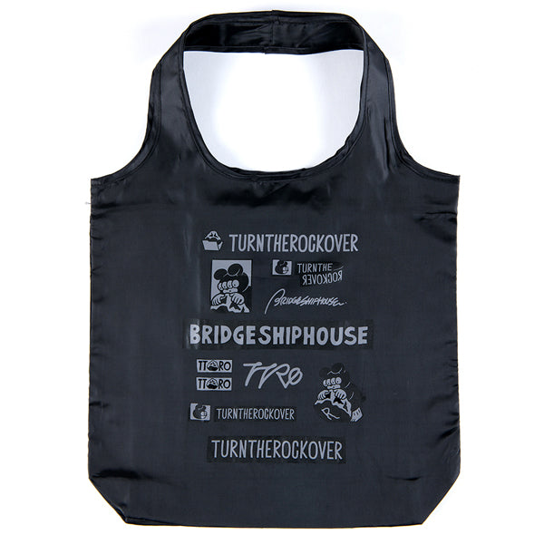 BRIDGE SHIP HOUSE ECO BAG