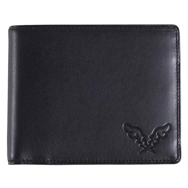 D*FACE LEATHER WALLET STRIPES x PORTER