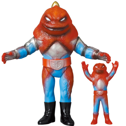 Missile Yamori(New color)＋Mini Sofubi (from Kamen Rider V3)《Planned to be shipped in late Apr. 2023》