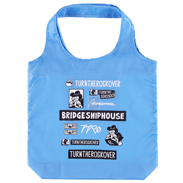 BRIDGE SHIP HOUSE ECO BAG